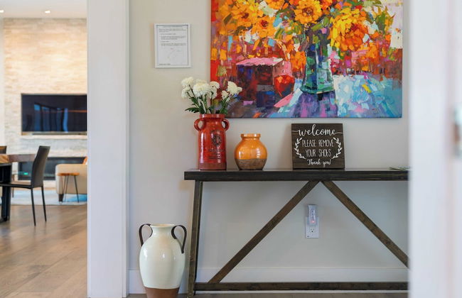 Luxe, Pool, Spa, Fire Pit, Game Room, Piano Sonoma Pool Retreat by Avantstay - Foto 35