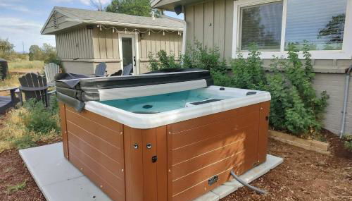 25 Min to Grand Canyon Shuffleboard Fire Pit - Foto 5