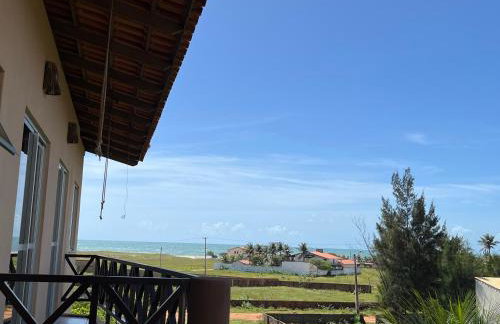 Flat Praia da Taíba - com vista Mar - Foto 4