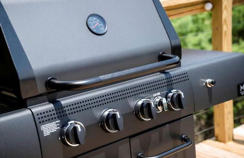 Modern A-Frame Cabin with Breathtaking Views of the Smoky Mountains, Perfect for Families or Groups - Foto 64