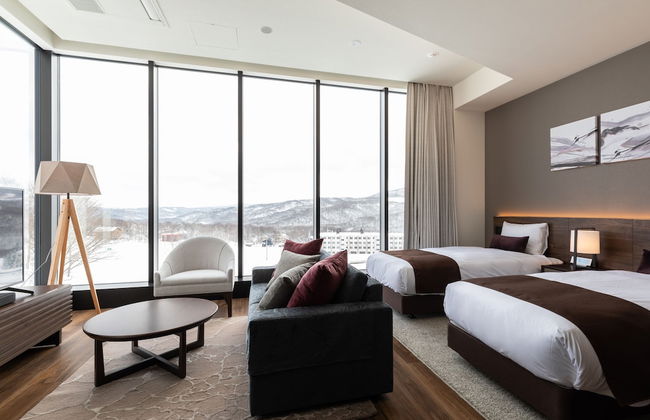 The Vale Rusutsu - Foto 20