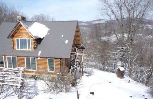 Breathtaking Year-Round Views from Luxury Cabin on New York-Vermont Border - Foto 13