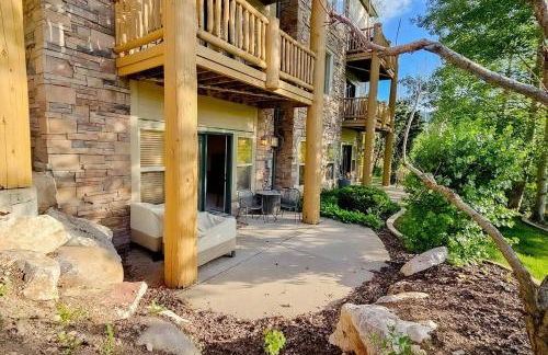 Rustic Ridge MH304 Near Powder Mtn Hot Tub - Foto 60