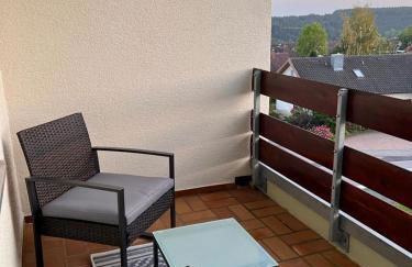 Stilvolle Wohlfühl-Ferienwohnung mit Balkon & Ausblick - Foto 15