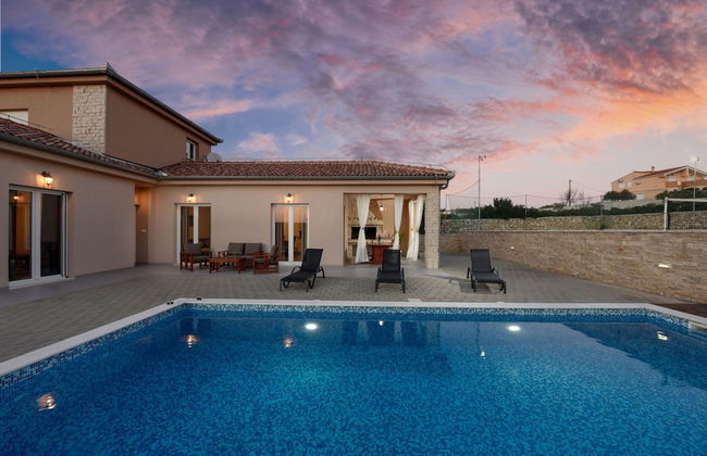 Villa Ba i Zadarvillas - Foto 71