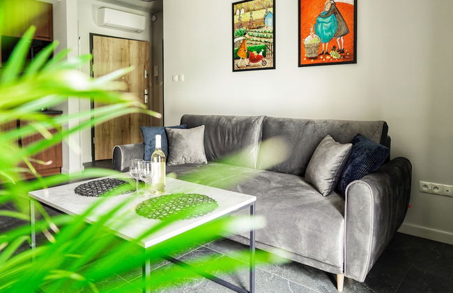 Apartamenty Centrum Park - Foto 36