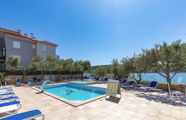 Beachfront Santa Maria 1 Apartment 4 - Foto 12