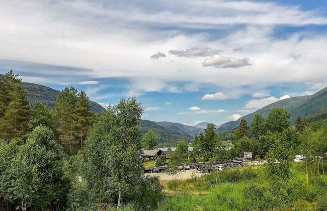 8 Person Holiday Home in Skulestadmo - Foto 31