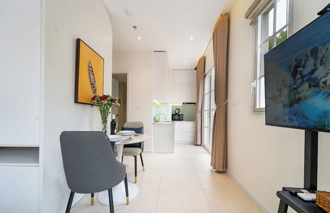 Novus Sol Hotel & Apartment Sunset Town Phu Quoc - Foto 24