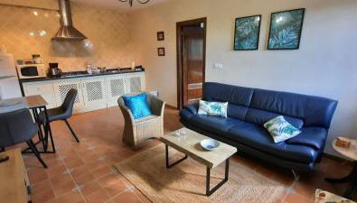 Hacienda La buena vida B&B en appartementen casita la bruja - Foto 4