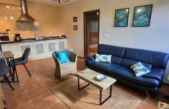 Hacienda La buena vida B&B en appartementen casita la bruja - Foto 4