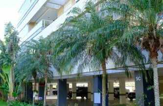 Essence Life Residence com Vista Mar, apartamento completo com 2 quartos em Condomínio Clube a 100 metros da Praia do Campeche, Florianópolis - Photo 50