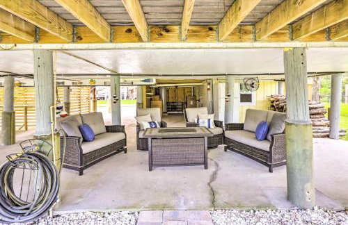 Waterfront Home Spectacular On-Site Fishing! - Foto 27