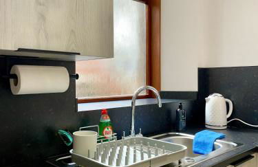 Modern 2-bedroom apartment with parking, Peterhead - Foto 15