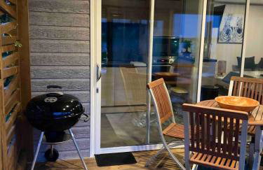 Mobil Home piscine chauffée Pont l 'Abbe - Foto 28