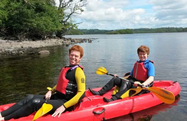 Killarney Kayak Tour - Photo 4