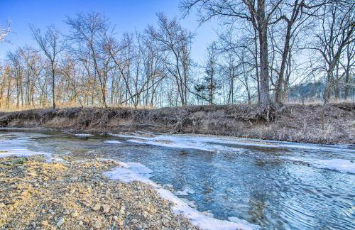 Florence Cabin with On-Site Creek! - Foto 27