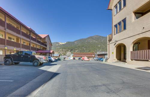 Ski-In Red River Retreat Balcony, Mountain Views! - Foto 26