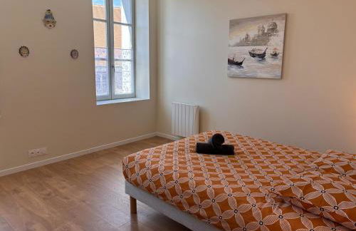 Bel appart neuf 6 pers Ecueille Centre - Foto 12