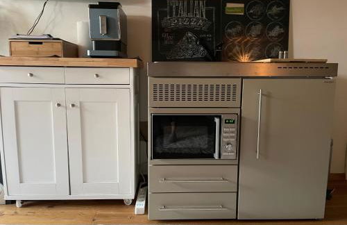 Ferienwohnung mit Luxusbad, Terrasse Ostseenähe - Foto 16