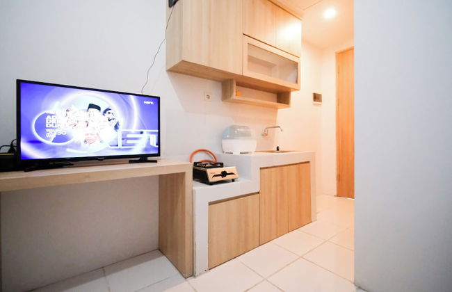 Strategic And Homey 1Br At The City Square Apartment - Foto 14