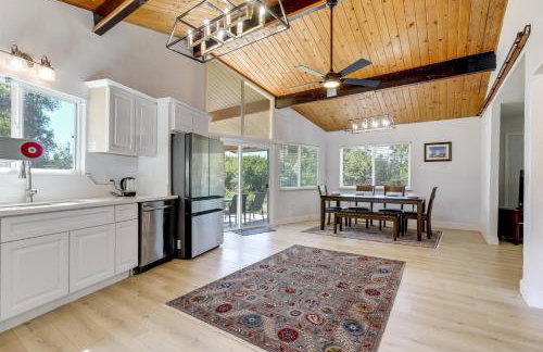 4 Mi to Folsom Lake Modern Home with Patio! - Foto 2