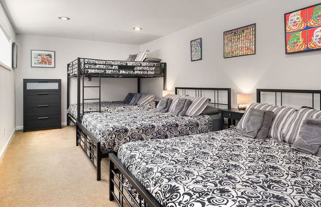 Seattle Vacation Home: The Big Top - Foto 5