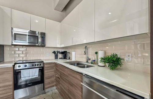 Comfy 605 3bd Sleeps 14 Free Parking - Foto 12