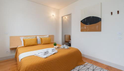 Lovely Apartments in the Heart of Guimarães by HostWise - Foto 4