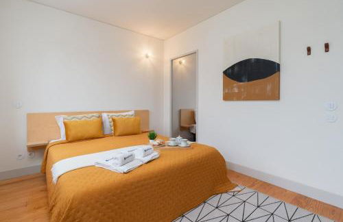 Lovely Apartments in the Heart of Guimarães by HostWise - Foto 4