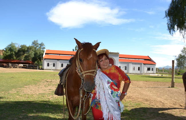 Paseo a caballo por San Lorenzo - Foto 6