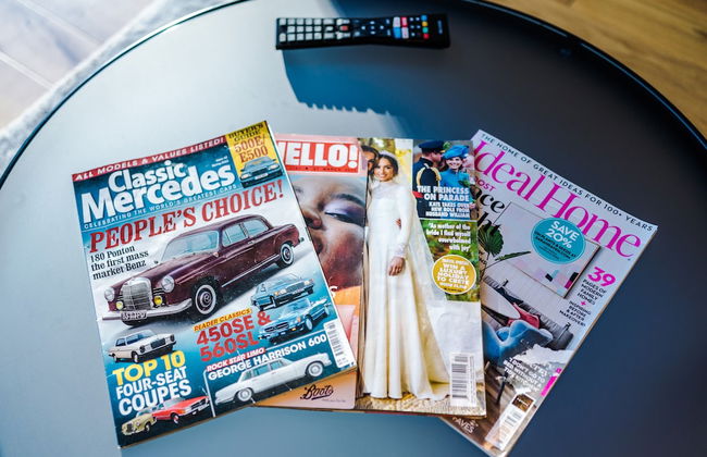 Sleek Apartment near the City Center - Foto 34