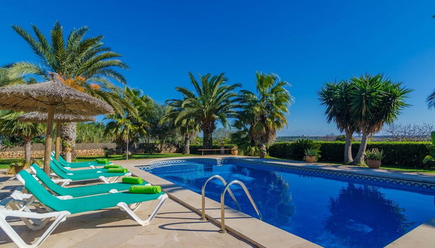 Es Tur in Santany - Foto 4, Habitación