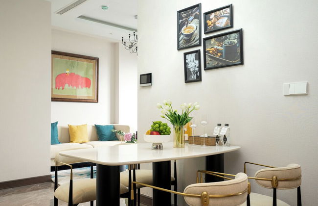The Gloria Serviced Apartment by Silk Path - Foto 11