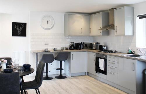 Abingdon - Private Flat with Parking 09 - Foto 7