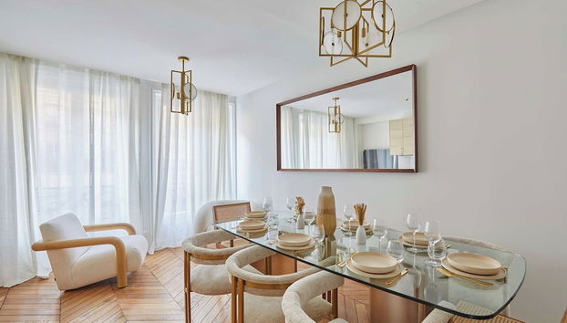 Sublime Air-conditioned Apartment Center of Paris - Foto 2, Imagen principal