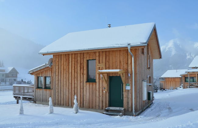Wooden Chalet in Hohentauern With Sauna - Foto 26