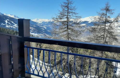 RESIDENCE LE RUITOR Duplex dernier étage vue panoramique classé 4 Cristaux Paradiski - Foto 13