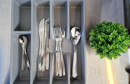 Meribu F23 Wohnung für Monteure und Arbeiter - Foto 13