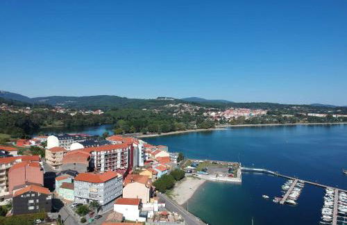 AG Piso Mar do Barbanza II a 150m playa para 4 - Foto 29