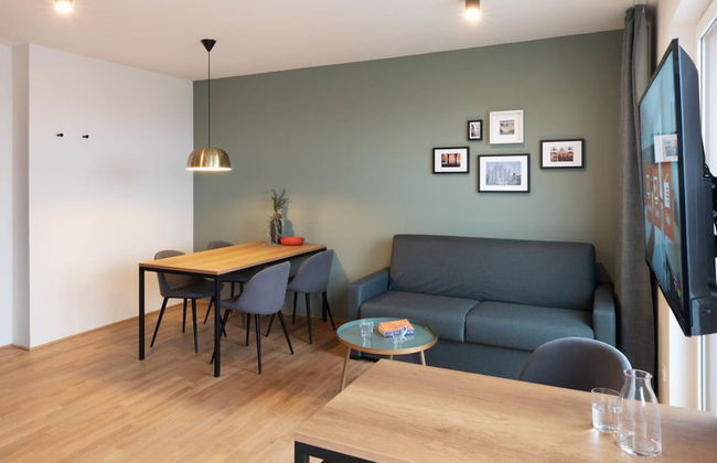 Brera Serviced Apartments Frankfurt West - Foto 26