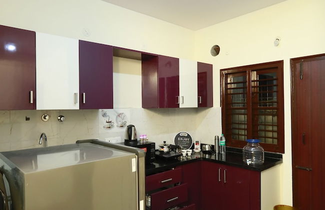 Tranquil Orchid Serviced Apartment - Foto 12