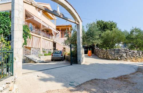 Apartments Donita - Standard Two Bedroom Apartment with Balcony and Sea View - Foto 15