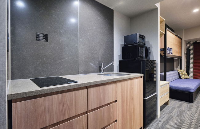 MONday Apart Hamamatsucho Daimon - Foto 15