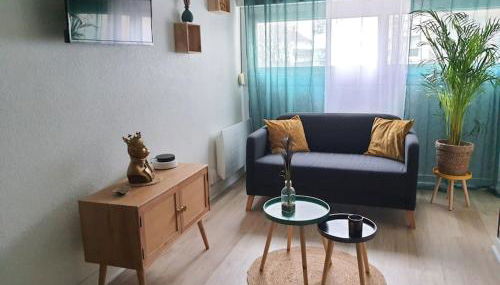 Le Ouistiti - 50 m de la Gare - Parking Privé - Photo 4