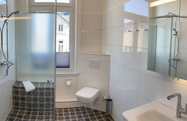 Seaside Apartments Austernbank - Foto 46