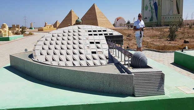 Visitez le parc Mini-Égypte - Photo 3