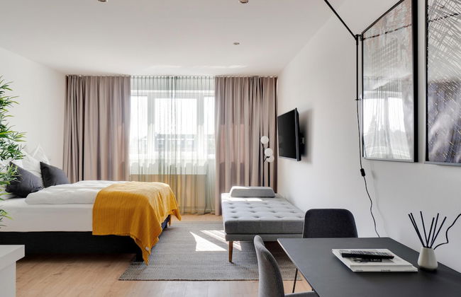 Limehome Darmstadt - Foto 9