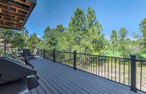 Oak Hills Clubhouse Ping-Pong BBQ & Fire Pit - Foto 53