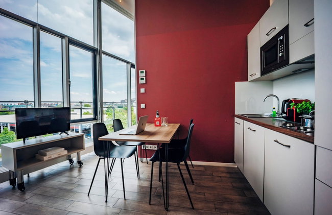 Brera Serviced Apartments München West - Foto 73